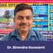 Sai Nath University, Director of Training & Placement Cell: Dr. Birendra Goswami Interview